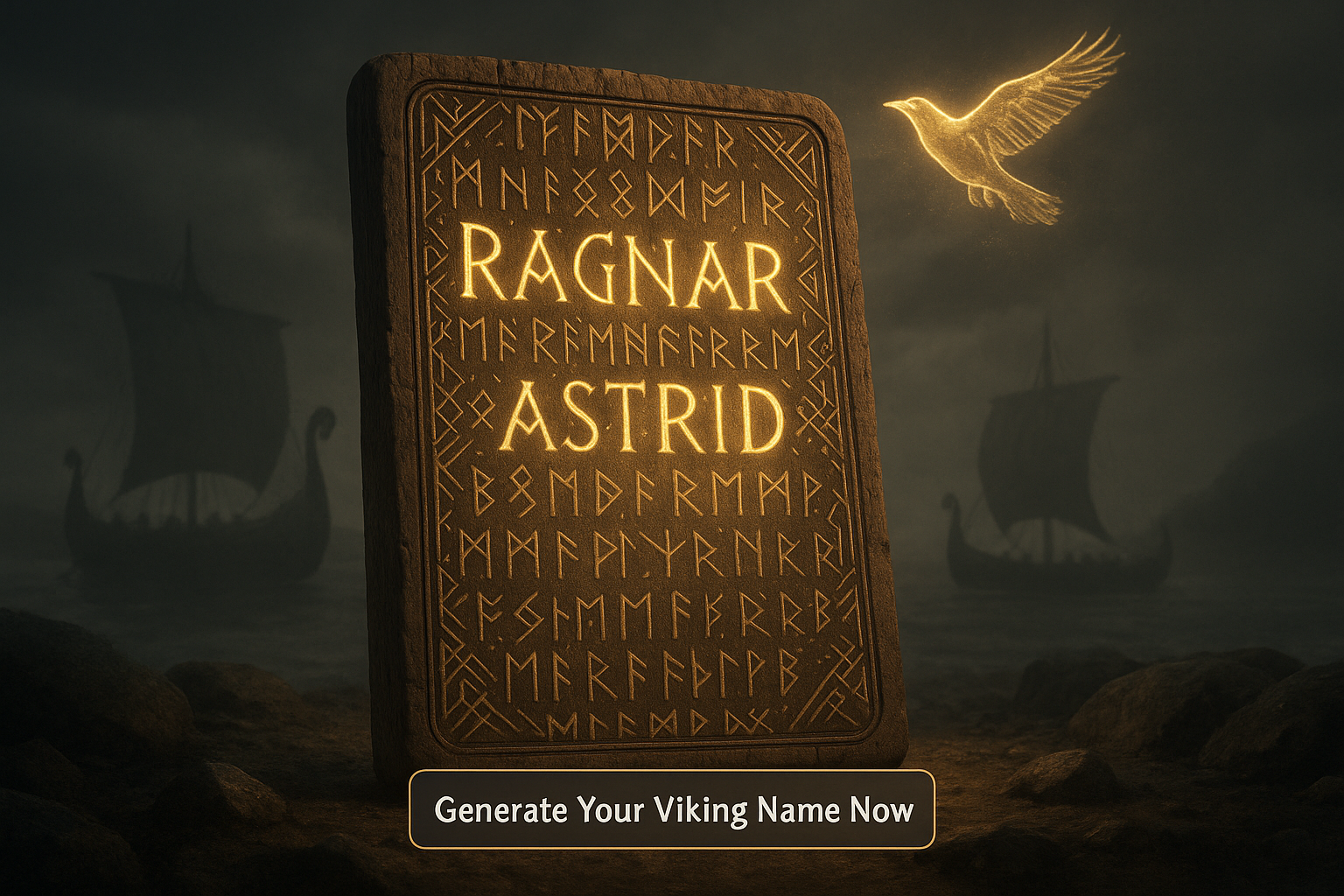 Viking Name Generator