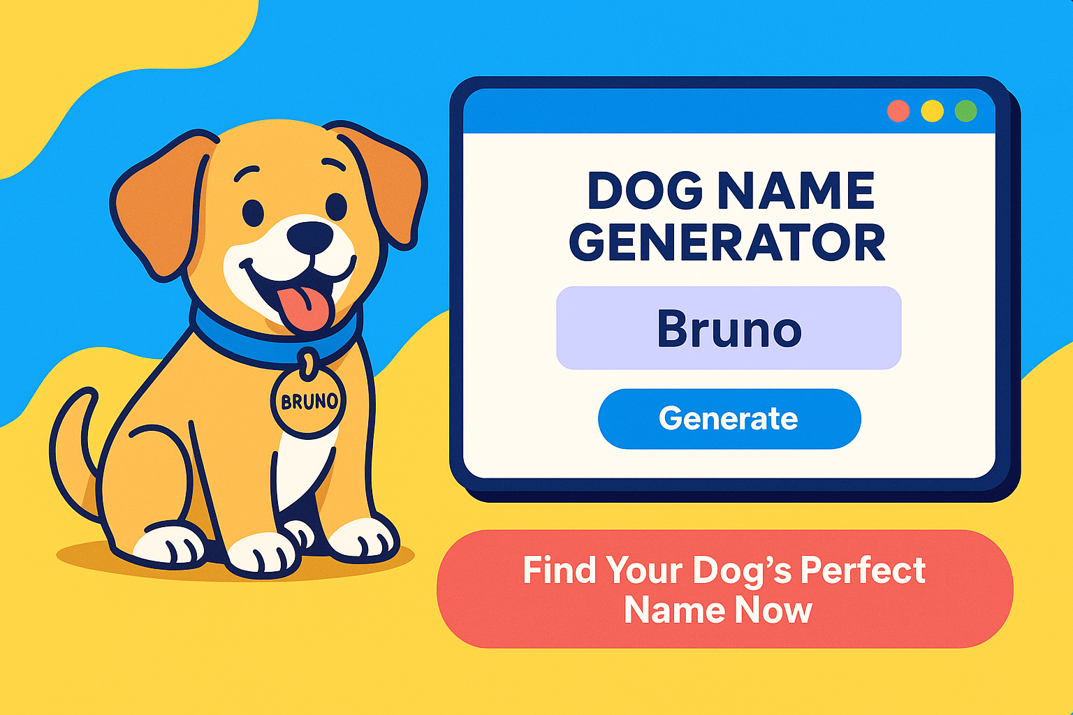 dog name generator