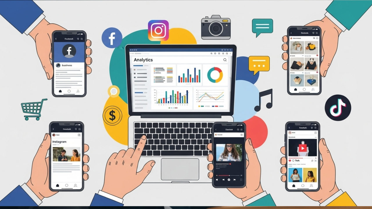 Social Media Campaign 