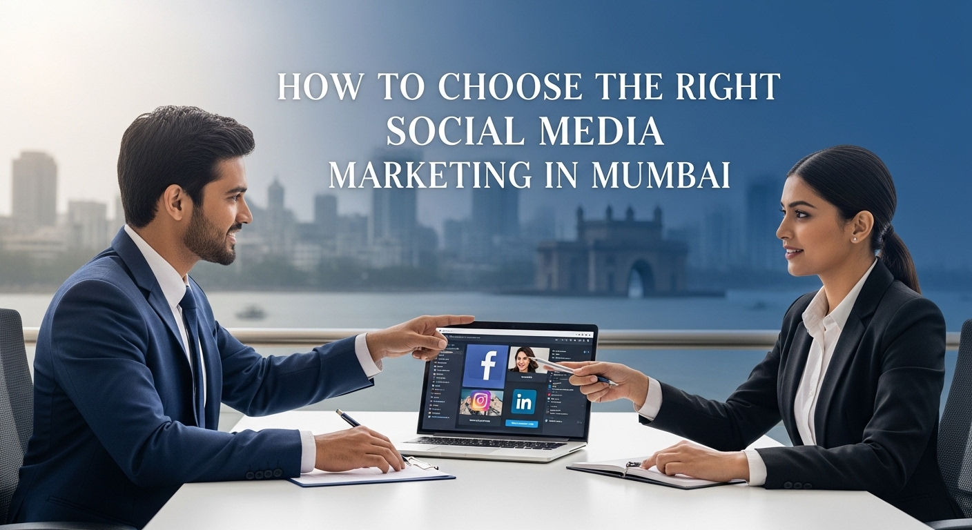 social media marketing